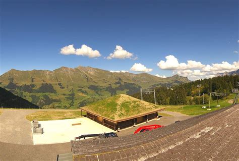 Webcams Les Diablerets